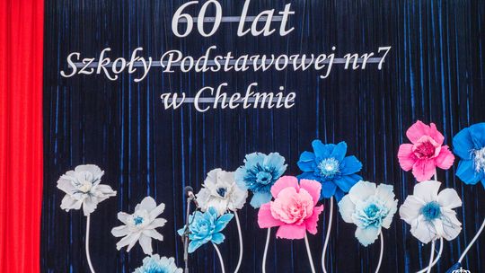 60 lat Szkoły Podstawowej nr 7 w Chełmie [GALERIA ZDJĘĆ]