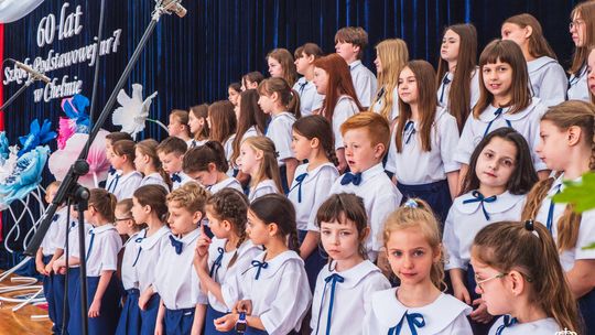 60 lat Szkoły Podstawowej nr 7 w Chełmie [GALERIA ZDJĘĆ]