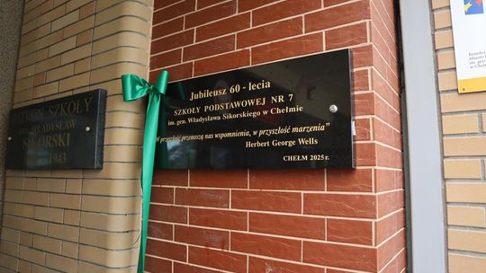 60 lat Szkoły Podstawowej nr 7 w Chełmie [GALERIA ZDJĘĆ]