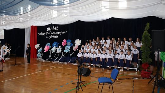 60 lat Szkoły Podstawowej nr 7 w Chełmie [GALERIA ZDJĘĆ]