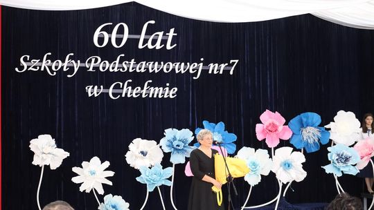 60 lat Szkoły Podstawowej nr 7 w Chełmie [GALERIA ZDJĘĆ]