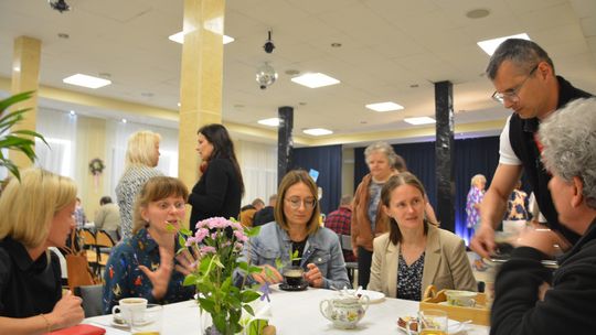 Chełm. Premiera spektaklu ,,Spełnić marzenie" w wykonaniu grupy teatralnej INVICTUS [GALERIA ZDJĘĆ]