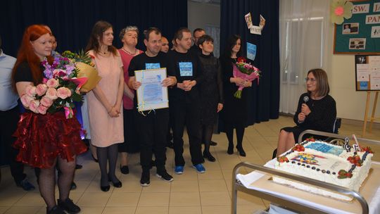 Chełm. Premiera spektaklu ,,Spełnić marzenie" w wykonaniu grupy teatralnej INVICTUS [GALERIA ZDJĘĆ]