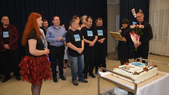 Chełm. Premiera spektaklu ,,Spełnić marzenie" w wykonaniu grupy teatralnej INVICTUS [GALERIA ZDJĘĆ]