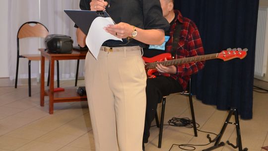 Chełm. Premiera spektaklu ,,Spełnić marzenie" w wykonaniu grupy teatralnej INVICTUS [GALERIA ZDJĘĆ]