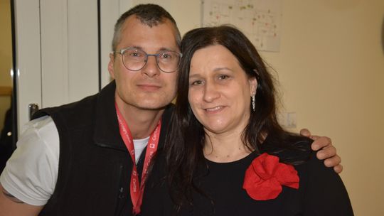 Chełm. Premiera spektaklu ,,Spełnić marzenie" w wykonaniu grupy teatralnej INVICTUS [GALERIA ZDJĘĆ]