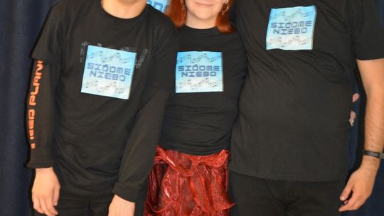 Chełm. Premiera spektaklu ,,Spełnić marzenie" w wykonaniu grupy teatralnej INVICTUS [GALERIA ZDJĘĆ]