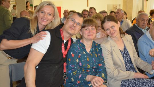 Chełm. Premiera spektaklu ,,Spełnić marzenie" w wykonaniu grupy teatralnej INVICTUS [GALERIA ZDJĘĆ]