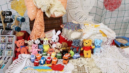 Kraszczadzki Przegląd Twórców Ludowych w Łopienniku Górnym [GALERIA ZDJĘĆ]