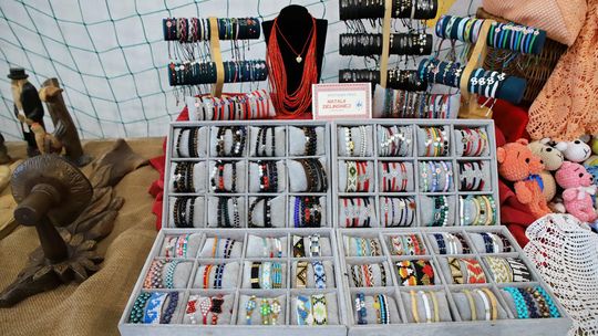 Kraszczadzki Przegląd Twórców Ludowych w Łopienniku Górnym [GALERIA ZDJĘĆ]