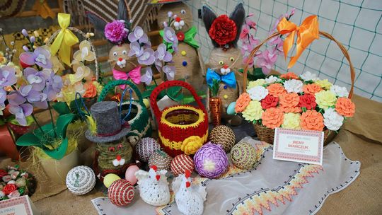 Kraszczadzki Przegląd Twórców Ludowych w Łopienniku Górnym [GALERIA ZDJĘĆ]