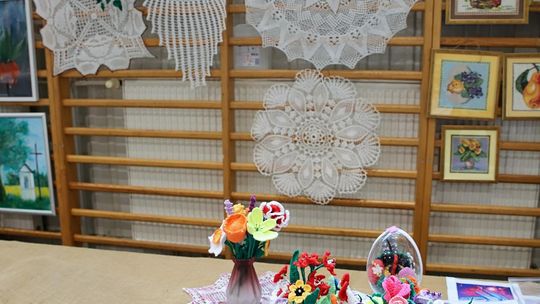 Kraszczadzki Przegląd Twórców Ludowych w Łopienniku Górnym [GALERIA ZDJĘĆ]