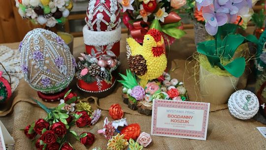 Kraszczadzki Przegląd Twórców Ludowych w Łopienniku Górnym [GALERIA ZDJĘĆ]