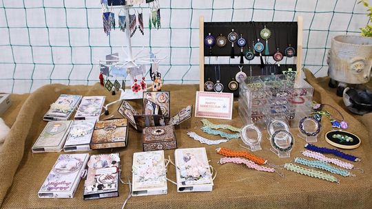 Kraszczadzki Przegląd Twórców Ludowych w Łopienniku Górnym [GALERIA ZDJĘĆ]