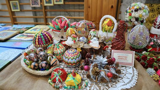 Kraszczadzki Przegląd Twórców Ludowych w Łopienniku Górnym [GALERIA ZDJĘĆ]