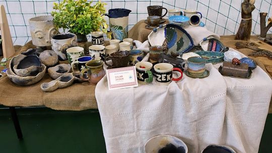 Kraszczadzki Przegląd Twórców Ludowych w Łopienniku Górnym [GALERIA ZDJĘĆ]