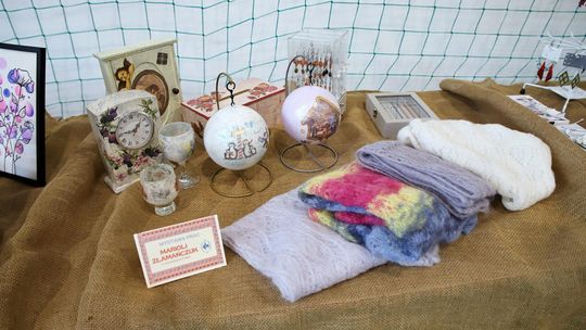 Kraszczadzki Przegląd Twórców Ludowych w Łopienniku Górnym [GALERIA ZDJĘĆ]