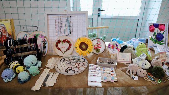 Kraszczadzki Przegląd Twórców Ludowych w Łopienniku Górnym [GALERIA ZDJĘĆ]