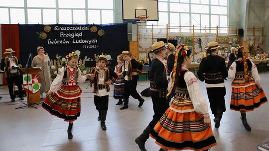 Kraszczadzki Przegląd Twórców Ludowych w Łopienniku Górnym [GALERIA ZDJĘĆ]