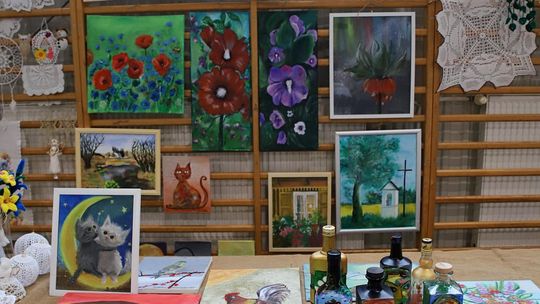 Kraszczadzki Przegląd Twórców Ludowych w Łopienniku Górnym [GALERIA ZDJĘĆ]