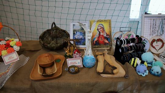 Kraszczadzki Przegląd Twórców Ludowych w Łopienniku Górnym [GALERIA ZDJĘĆ]