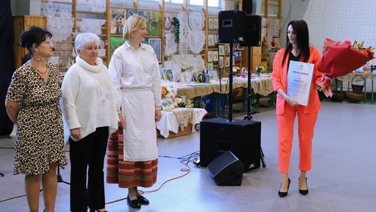 Kraszczadzki Przegląd Twórców Ludowych w Łopienniku Górnym [GALERIA ZDJĘĆ]