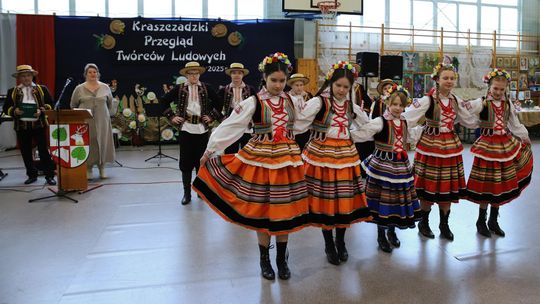 Kraszczadzki Przegląd Twórców Ludowych w Łopienniku Górnym [GALERIA ZDJĘĆ]