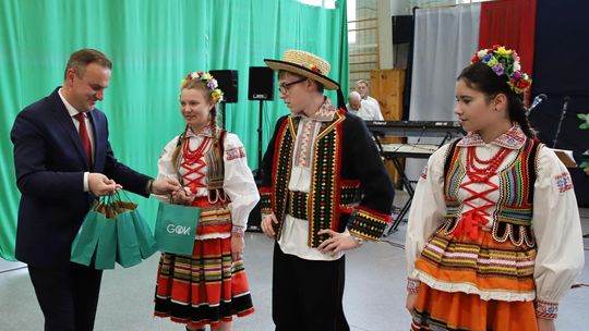 Kraszczadzki Przegląd Twórców Ludowych w Łopienniku Górnym [GALERIA ZDJĘĆ]