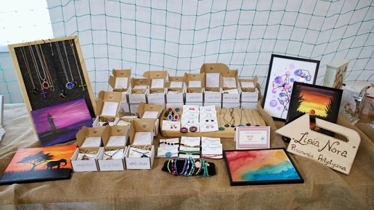 Kraszczadzki Przegląd Twórców Ludowych w Łopienniku Górnym [GALERIA ZDJĘĆ]