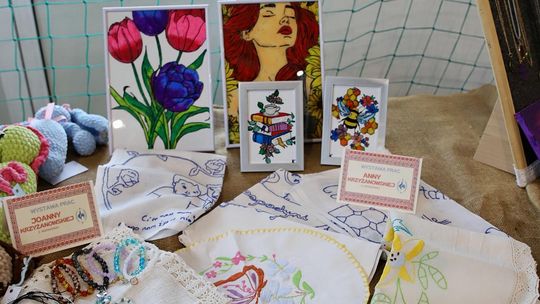 Kraszczadzki Przegląd Twórców Ludowych w Łopienniku Górnym [GALERIA ZDJĘĆ]