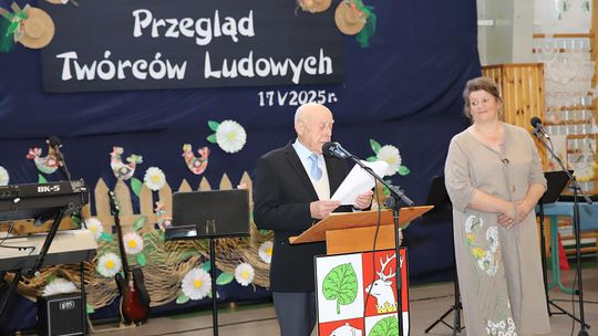 Kraszczadzki Przegląd Twórców Ludowych w Łopienniku Górnym [GALERIA ZDJĘĆ]