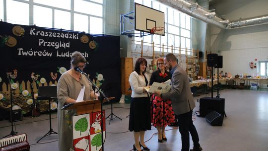 Kraszczadzki Przegląd Twórców Ludowych w Łopienniku Górnym [GALERIA ZDJĘĆ]