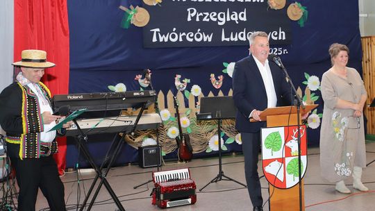 Kraszczadzki Przegląd Twórców Ludowych w Łopienniku Górnym [GALERIA ZDJĘĆ]
