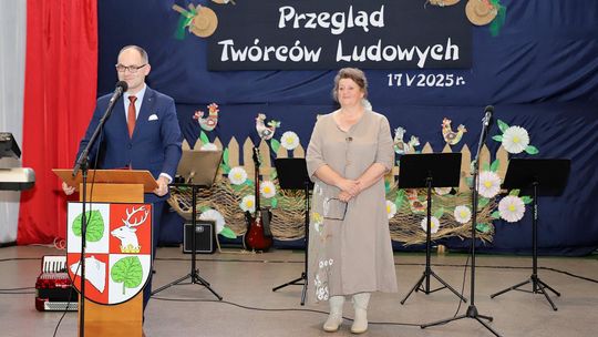 Kraszczadzki Przegląd Twórców Ludowych w Łopienniku Górnym [GALERIA ZDJĘĆ]