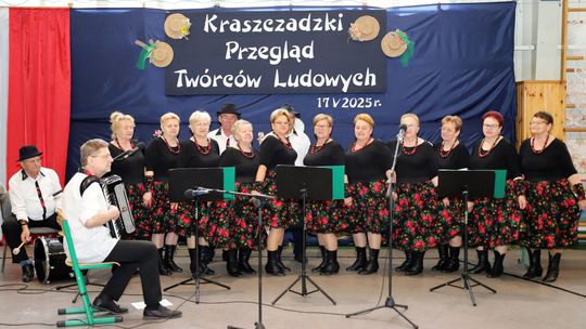 Kraszczadzki Przegląd Twórców Ludowych w Łopienniku Górnym [GALERIA ZDJĘĆ]
