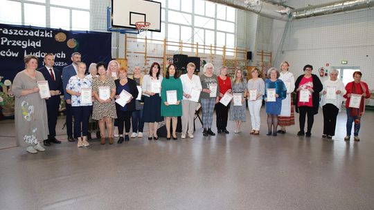 Kraszczadzki Przegląd Twórców Ludowych w Łopienniku Górnym [GALERIA ZDJĘĆ]