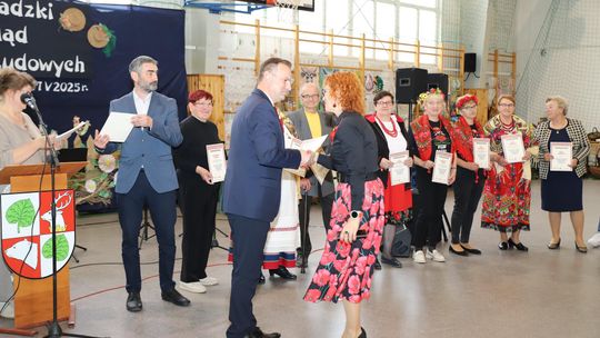 Kraszczadzki Przegląd Twórców Ludowych w Łopienniku Górnym [GALERIA ZDJĘĆ]