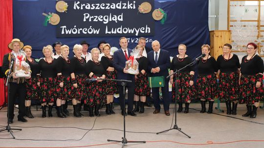 Kraszczadzki Przegląd Twórców Ludowych w Łopienniku Górnym [GALERIA ZDJĘĆ]