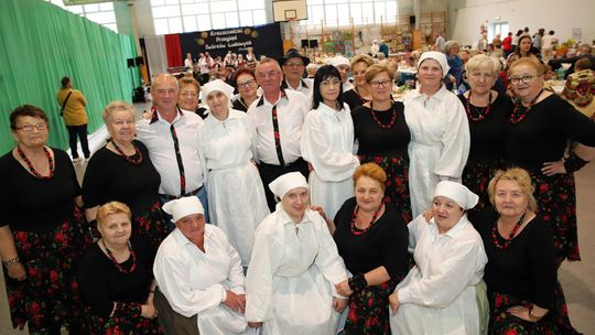 Kraszczadzki Przegląd Twórców Ludowych w Łopienniku Górnym [GALERIA ZDJĘĆ]
