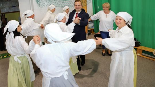 Kraszczadzki Przegląd Twórców Ludowych w Łopienniku Górnym [GALERIA ZDJĘĆ]