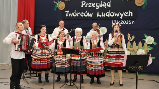 Kraszczadzki Przegląd Twórców Ludowych w Łopienniku Górnym [GALERIA ZDJĘĆ]