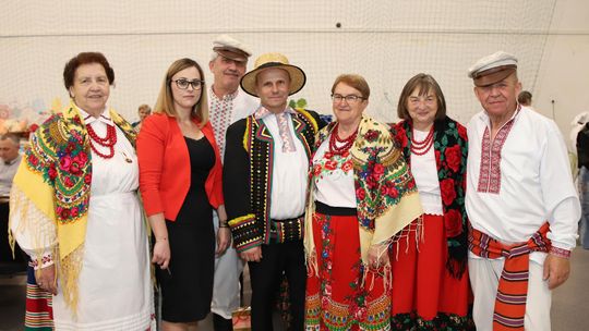 Kraszczadzki Przegląd Twórców Ludowych w Łopienniku Górnym [GALERIA ZDJĘĆ]