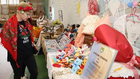 Kraszczadzki Przegląd Twórców Ludowych w Łopienniku Górnym [GALERIA ZDJĘĆ]