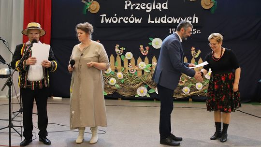 Kraszczadzki Przegląd Twórców Ludowych w Łopienniku Górnym [GALERIA ZDJĘĆ]
