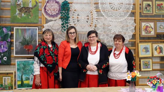 Kraszczadzki Przegląd Twórców Ludowych w Łopienniku Górnym [GALERIA ZDJĘĆ]