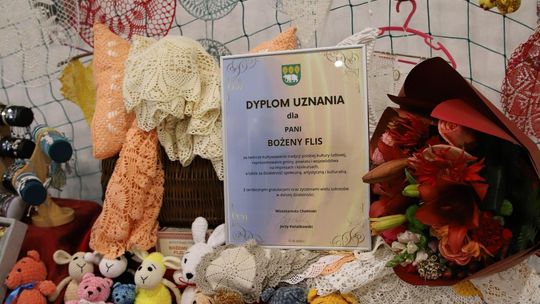 Kraszczadzki Przegląd Twórców Ludowych w Łopienniku Górnym [GALERIA ZDJĘĆ]