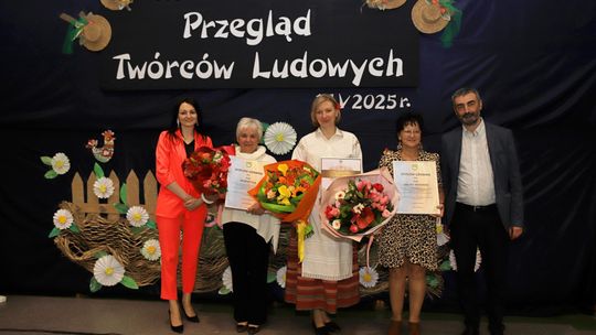 Kraszczadzki Przegląd Twórców Ludowych w Łopienniku Górnym [GALERIA ZDJĘĆ]