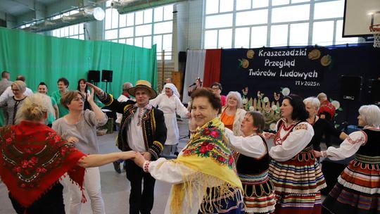 Kraszczadzki Przegląd Twórców Ludowych w Łopienniku Górnym [GALERIA ZDJĘĆ]