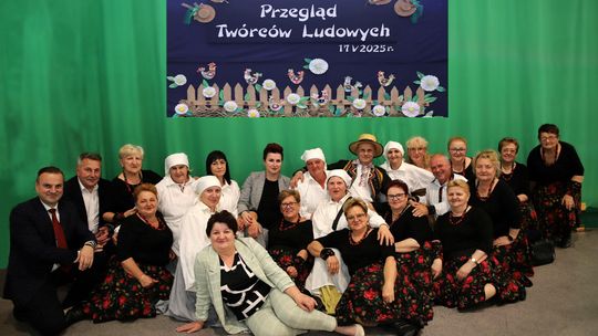 Kraszczadzki Przegląd Twórców Ludowych w Łopienniku Górnym [GALERIA ZDJĘĆ]