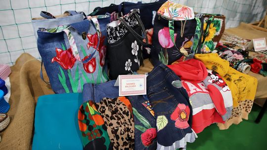 Kraszczadzki Przegląd Twórców Ludowych w Łopienniku Górnym [GALERIA ZDJĘĆ]